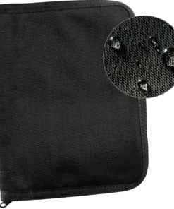 Rite In The Rain Weatherproof CORDURA Fabric, 1/2 In. Ring Binder Cover, 6.75 In. X 8.875 In.