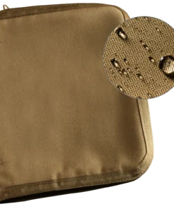 Rite In The Rain Weatherproof CORDURA Fabric, 1/2 In. Ring Binder Cover, 6.75 In. X 8.875 In.