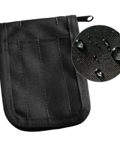 Rite In The Rain Weatherproof CORDURA Fabric Notebook Cover, 3" X 5"