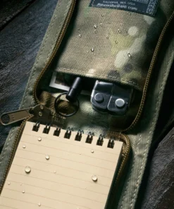 Rite In The Rain Weatherproof CORDURA Fabric Notebook Cover, 3