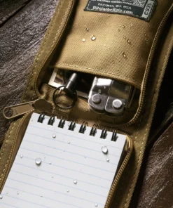 Rite In The Rain Weatherproof CORDURA Fabric Notebook Cover, 3