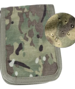 Waterproof Notebooks Rite In The Rain Weatherproof CORDURA Fabric Notebook Cover, 4 In. X 6 In.