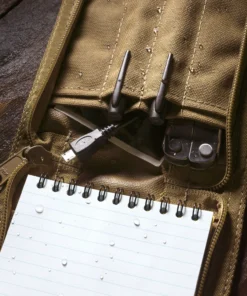 Waterproof Notebooks Rite In The Rain Weatherproof CORDURA Fabric Notebook Cover, 4 In. X 6 In.
