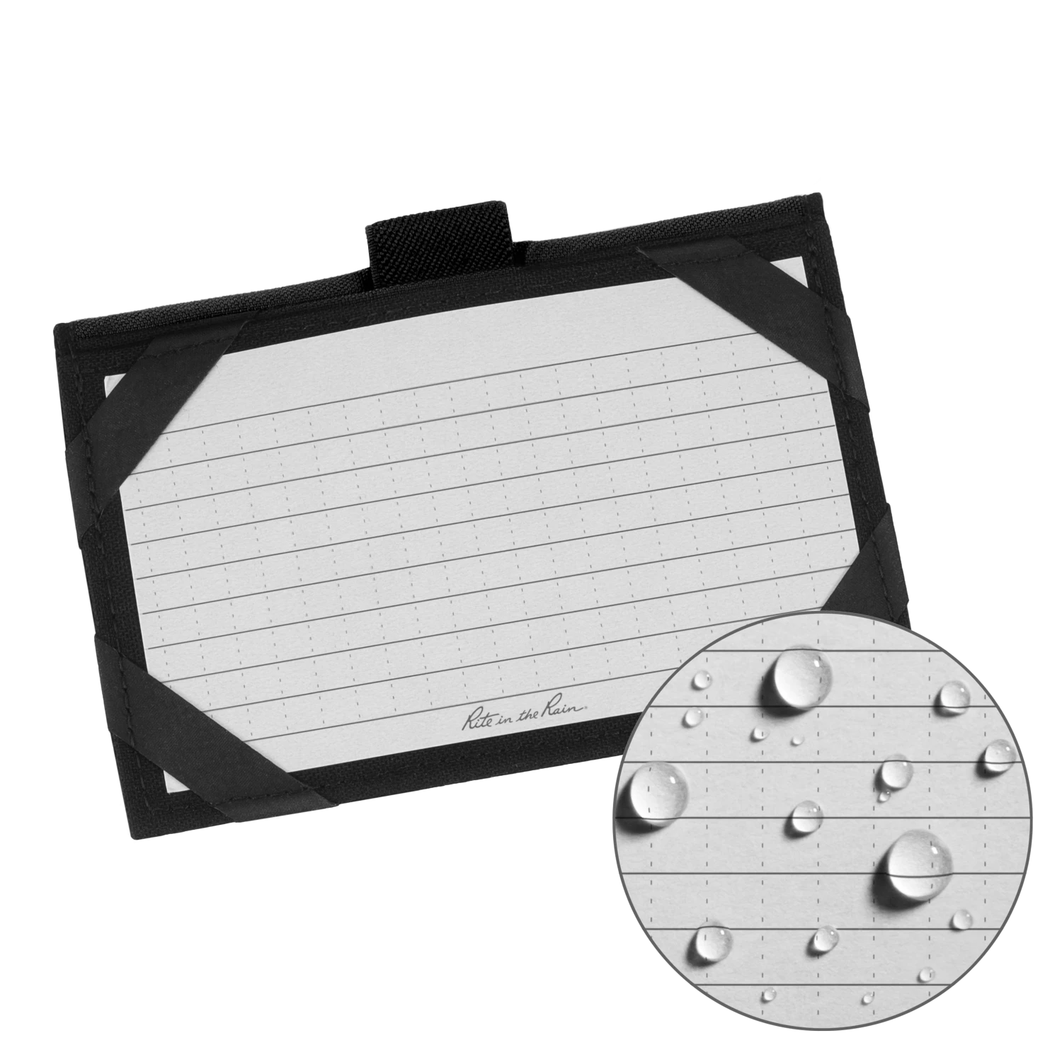 Rite In The Rain Weatherproof Index Card Wallet 1 Rite In The Rain Weatherproof Index Card Wallet