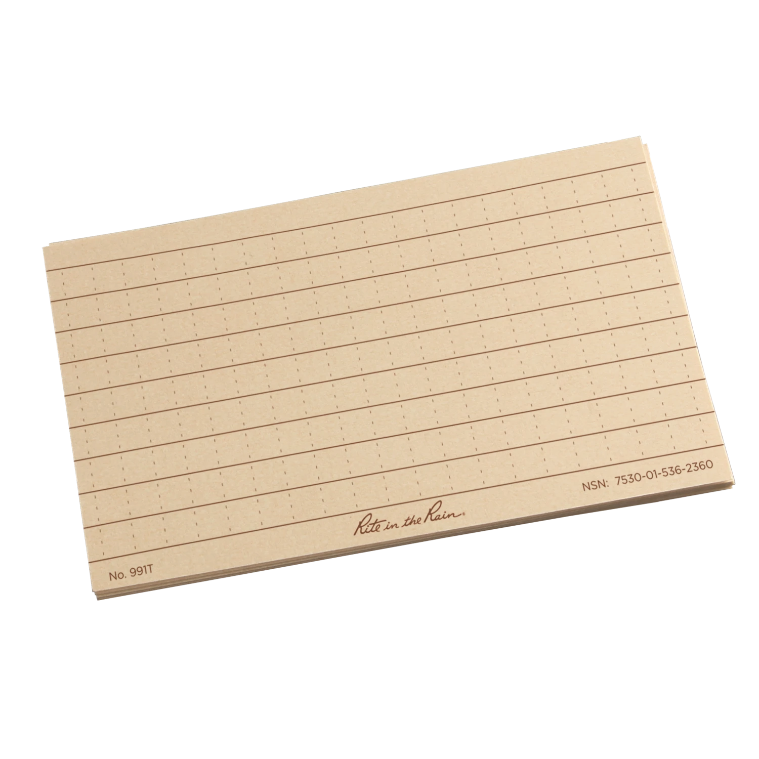 Rite In The Rain Weatherproof Index Card Wallet 7 Rite In The Rain Weatherproof Index Card Wallet