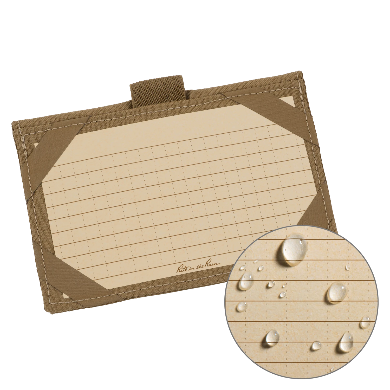 Rite In The Rain Weatherproof Index Card Wallet 4 Rite In The Rain Weatherproof Index Card Wallet