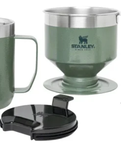 Stanley Easy Brew Pour Over Set. Pour Over + 12oz Camp Mug