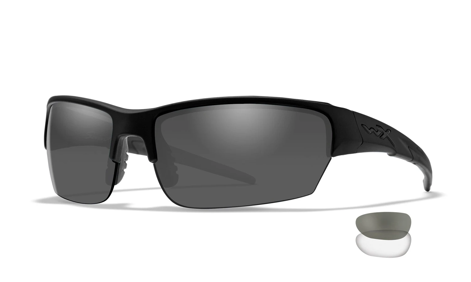 WILEY X SAINT SUNGLASSES - 2 Lens Pack Gear 1 WILEY X SAINT SUNGLASSES - 2 Lens Pack Gear