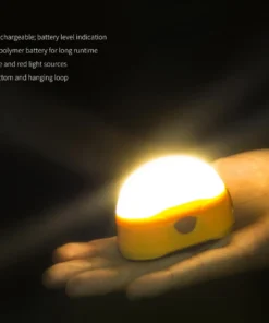 Fenix CL20R USB Rechargeable Lantern Gear