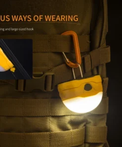 Fenix CL20R USB Rechargeable Lantern Gear