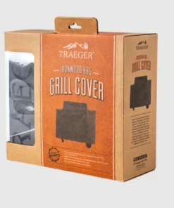 Traeger Accessories TRAEGER IRONWOOD 885 FULL LENGTH GRILL COVER 6 Traeger Accessories TRAEGER IRONWOOD 885 FULL LENGTH GRILL COVER