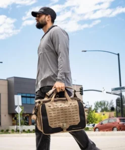 EBERLESTOCK B1 COMBAT OFFICE BRIEF Bags 25 EBERLESTOCK B1 COMBAT OFFICE BRIEF Bags