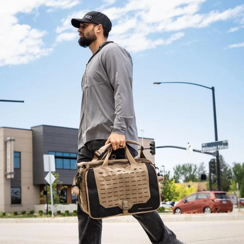 EBERLESTOCK B1 COMBAT OFFICE BRIEF Bags 13 EBERLESTOCK B1 COMBAT OFFICE BRIEF Bags