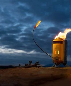 BioLite CampStove Complete Cook Kit