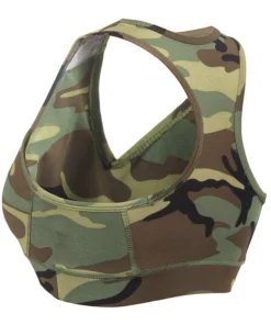 Rothco Camo Sports Bra 13 Rothco Camo Sports Bra