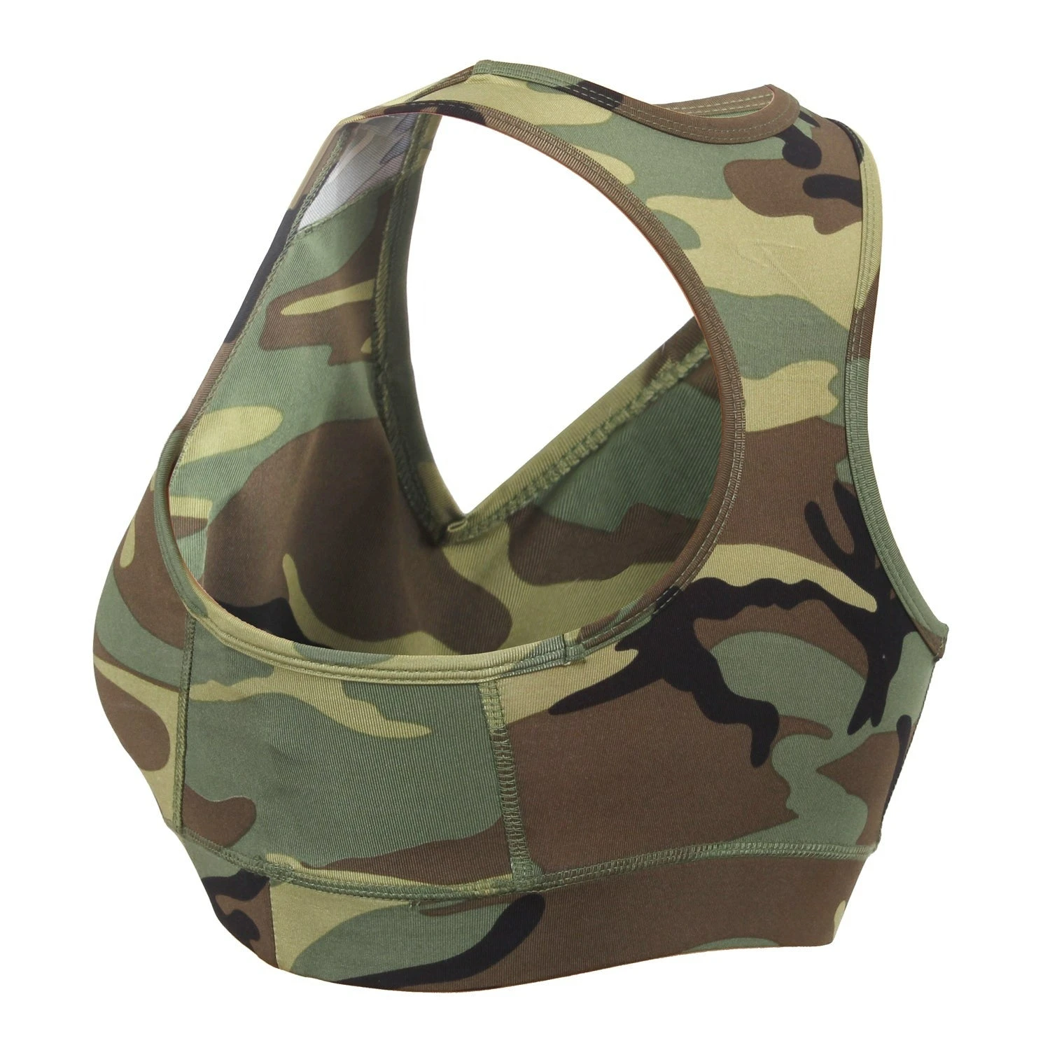 Rothco Camo Sports Bra 7 Rothco Camo Sports Bra