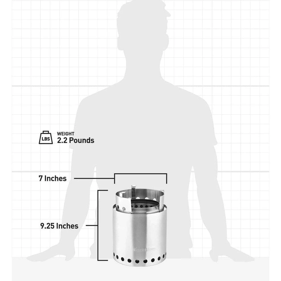 Solo Stove Campfire 4 Solo Stove Campfire