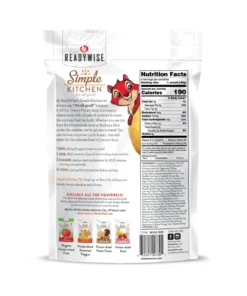 ReadyWise Food & Food Storage Simple Kitchen Soup Variety Pack