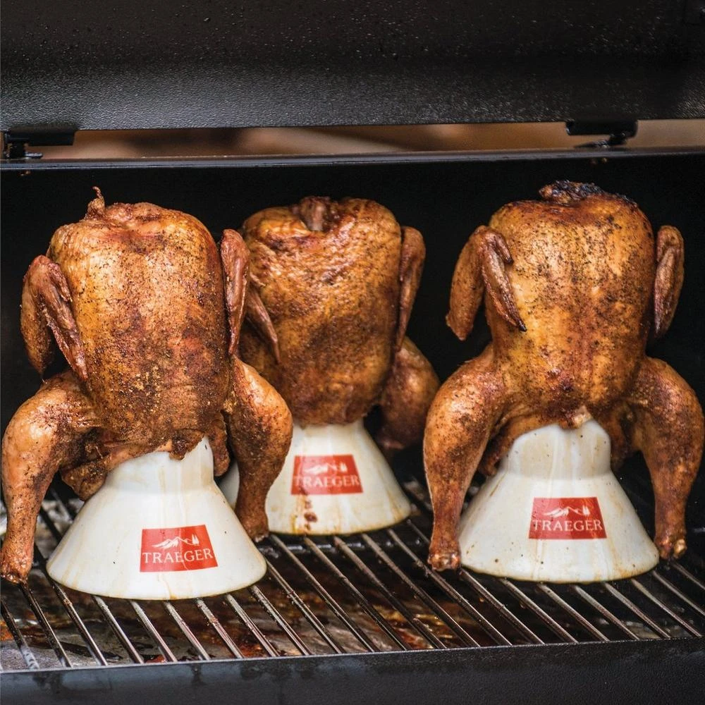 TRAEGER CHICKEN THRONE Appliances 3 TRAEGER CHICKEN THRONE Appliances