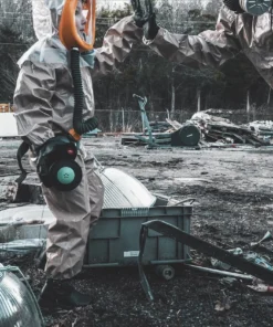 Gas Masks & HAZMAT Suits MIRA Safety CM-3M CBRN Child Escape Respirator / Infant Gas Mask With PAPR 28 Gas Masks & HAZMAT Suits MIRA Safety CM-3M CBRN Child Escape Respirator / Infant Gas Mask With PAPR