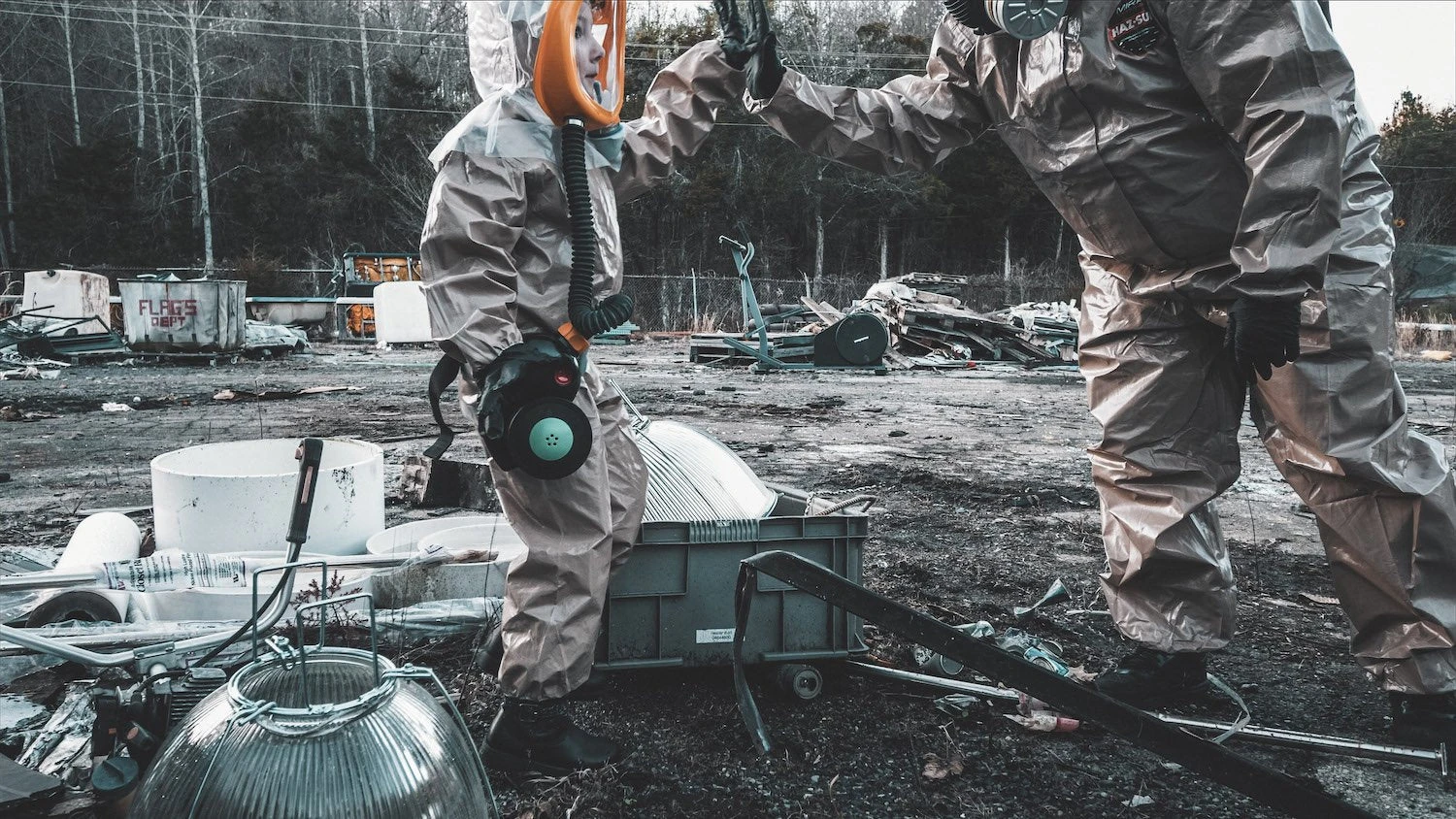 Gas Masks & HAZMAT Suits MIRA Safety CM-3M CBRN Child Escape Respirator / Infant Gas Mask With PAPR 14 Gas Masks & HAZMAT Suits MIRA Safety CM-3M CBRN Child Escape Respirator / Infant Gas Mask With PAPR