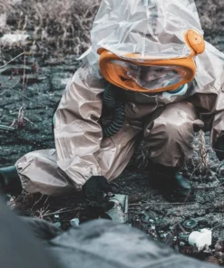 Gas Masks & HAZMAT Suits MIRA Safety CM-3M CBRN Child Escape Respirator / Infant Gas Mask With PAPR 29 Gas Masks & HAZMAT Suits MIRA Safety CM-3M CBRN Child Escape Respirator / Infant Gas Mask With PAPR