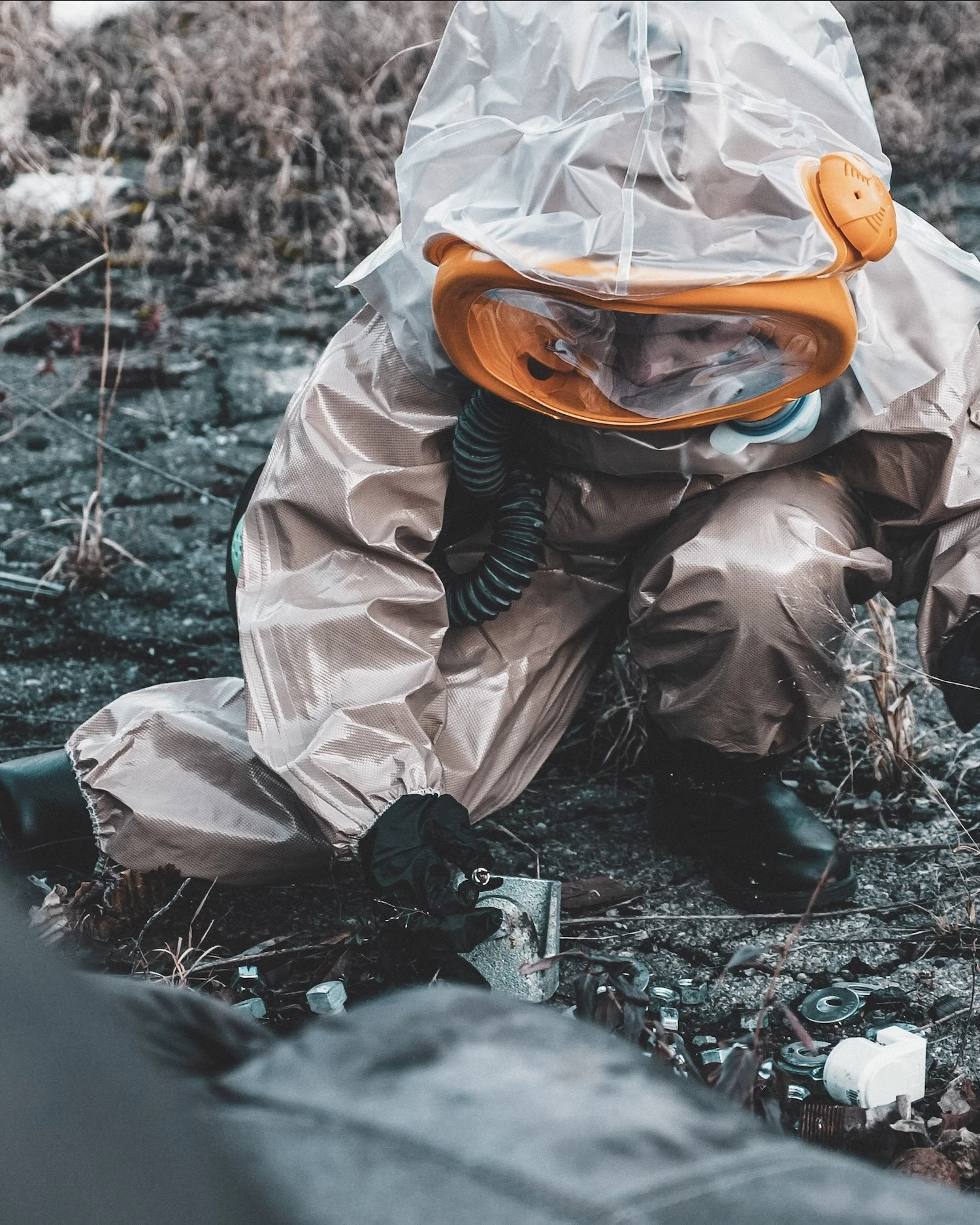 Gas Masks & HAZMAT Suits MIRA Safety CM-3M CBRN Child Escape Respirator / Infant Gas Mask With PAPR 15 Gas Masks & HAZMAT Suits MIRA Safety CM-3M CBRN Child Escape Respirator / Infant Gas Mask With PAPR