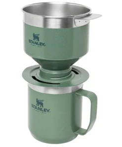 Stanley Easy Brew Pour Over Set. Pour Over + 12oz Camp Mug