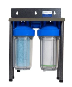 WaterPure Technologies Whole House Water Filtration System 2 Stage
