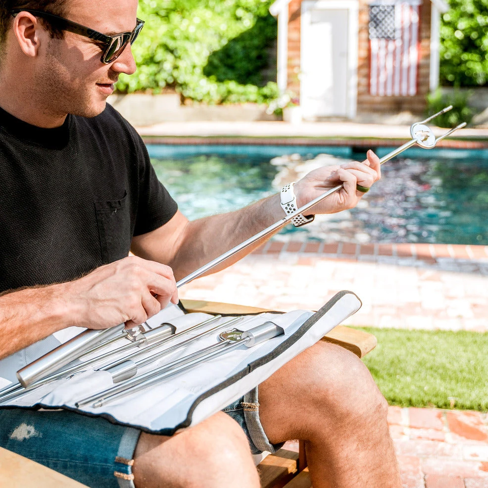 Outdoor Cooking Solo Stove Sticks + Tools Accessory Bundle 4 Outdoor Cooking Solo Stove Sticks + Tools Accessory Bundle