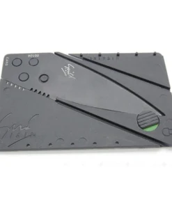 Good2GoCo Credit Card Knife