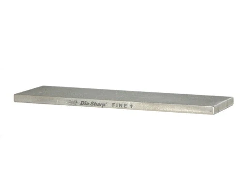 DMT 6-Inch Double-Sided Dia-Sharp Bench Stone 2 DMT 6-Inch Double-Sided Dia-Sharp Bench Stone