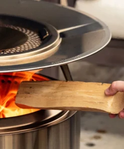 Solo Stove Bonfire Heat Deflector Firepits & Stoves