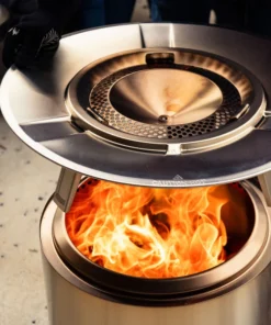 Solo Stove Ranger Heat Deflector Firepits & Stoves