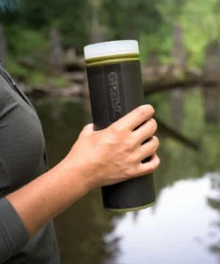 Water GRAYL ULTRALIGHT Compact Purifier Bottle - 16oz 26 Water GRAYL ULTRALIGHT Compact Purifier Bottle - 16oz