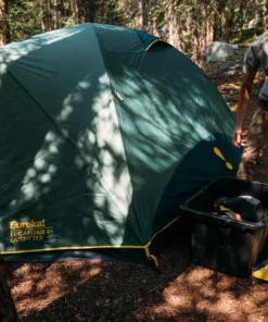 EUREKA EL CAPITAN+ OUTFITTER TENT Gear 29 EUREKA EL CAPITAN+ OUTFITTER TENT Gear