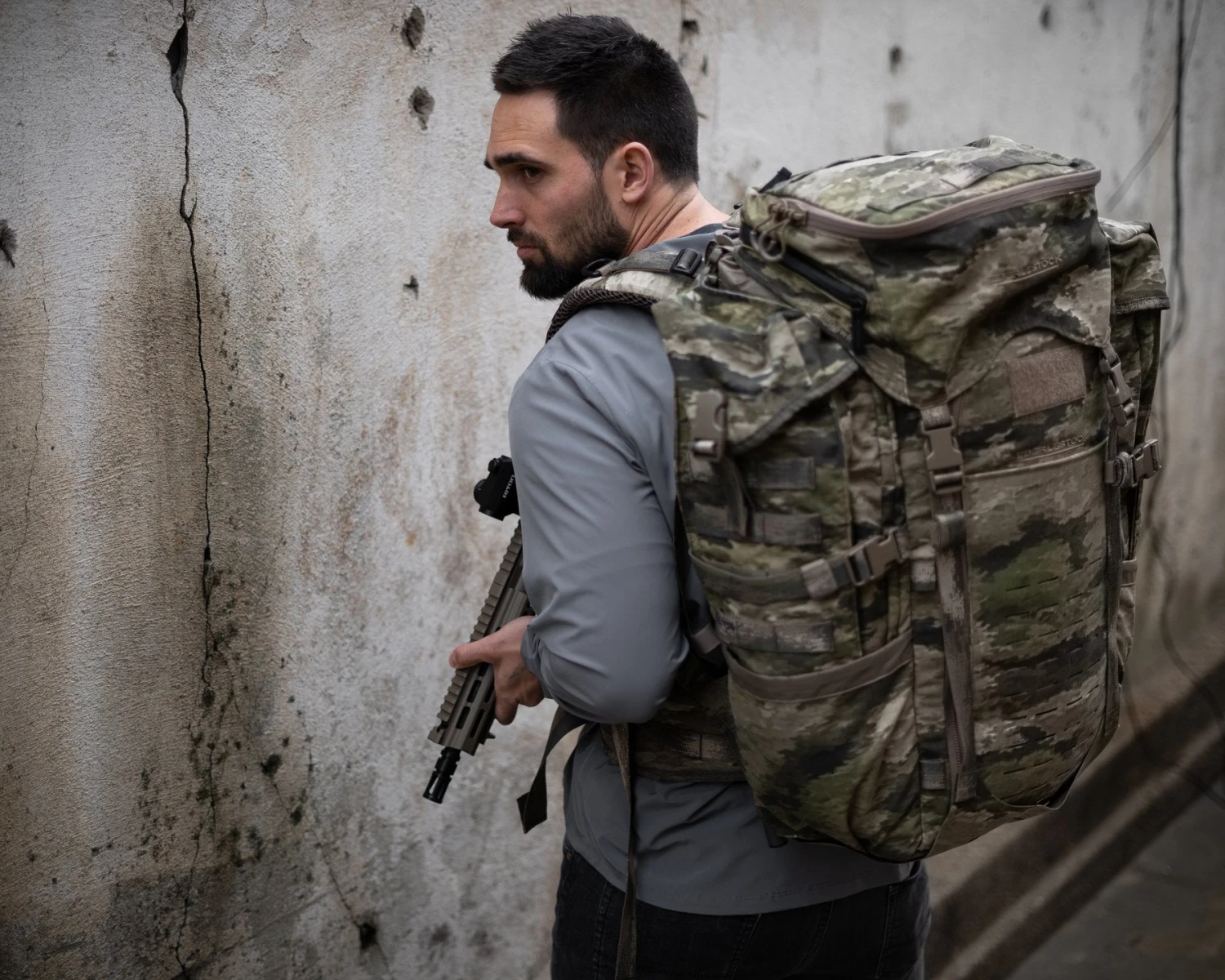 Backpacks EBERLESTOCK F53 TOMAHAWK PACK 10 Backpacks EBERLESTOCK F53 TOMAHAWK PACK