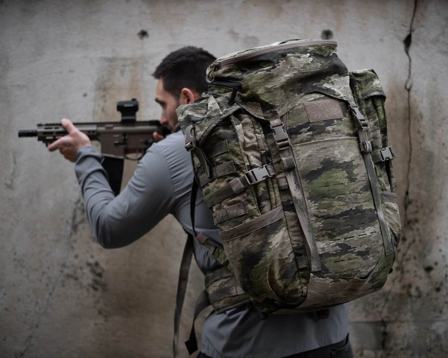 Backpacks EBERLESTOCK F53 TOMAHAWK PACK 11 Backpacks EBERLESTOCK F53 TOMAHAWK PACK