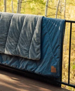 Klymit Homestead Blanket Blankets