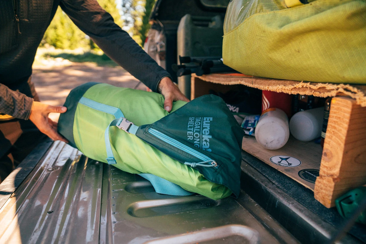 Camping & Hunting EUREKA TAGALONG SHELTER 5 Camping & Hunting EUREKA TAGALONG SHELTER