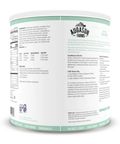 Food & Food Storage Augason Farms Southwest Chili Mix