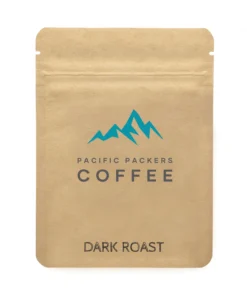 Pacific Packers Coffee - Dark Roast