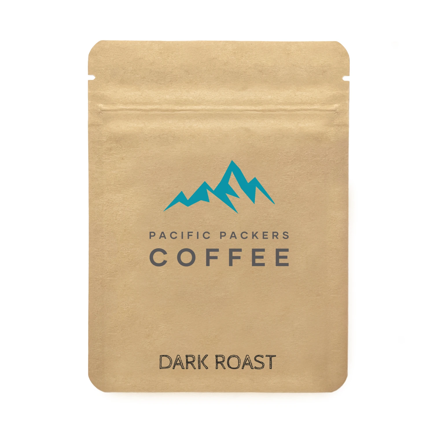 Pacific Packers Coffee - Dark Roast 1 Pacific Packers Coffee - Dark Roast
