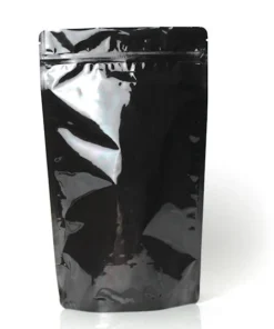 IMPAK 1/4 Gallon Stand Up Pouch With ZipSeal -50 Pack Food & Food Storage