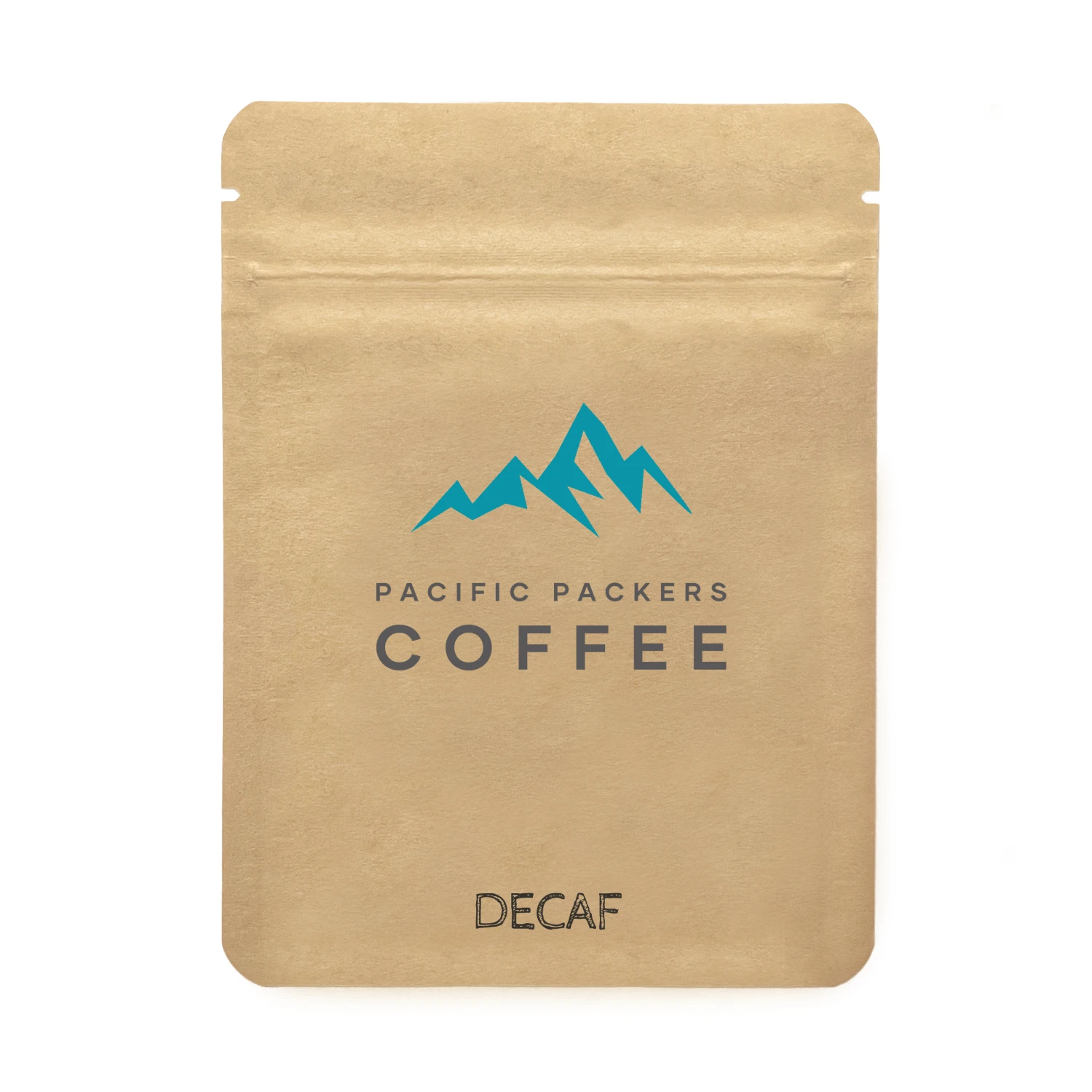 Pacific Packers Coffee - Decaf 1 Pacific Packers Coffee - Decaf