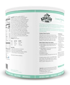 Augason Farms Creamy Potato Soup Mix Food & Food Storage