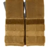 Rothco MOLLE Double M16 Mag Pouch With Inserts