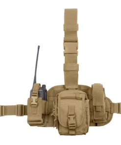 Rothco Drop Leg Utility Rig MOLLE