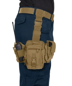 Rothco Drop Leg Utility Rig MOLLE