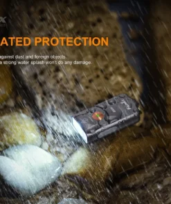 FENIX E03R 260 LUMENS KEYCHAIN FLASHLIGHT Flashlights